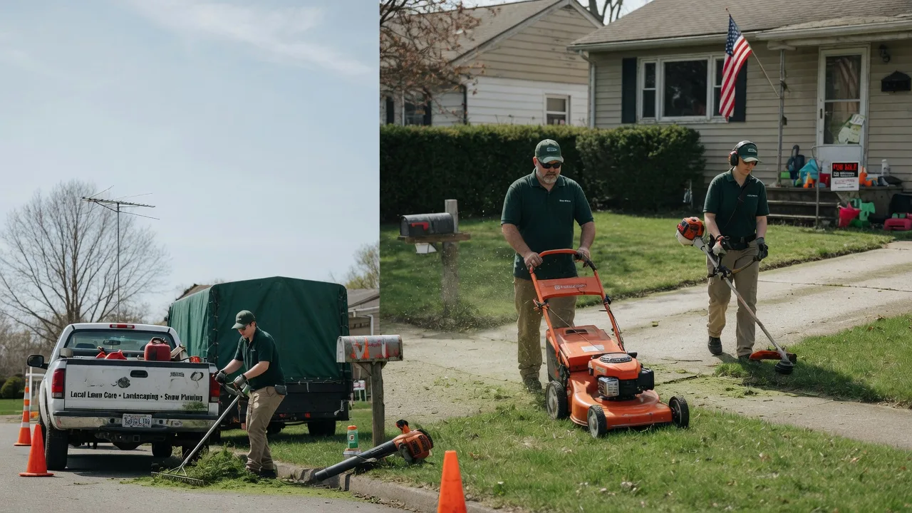 Lawn Care Services By Expert Landscaper in Seneca, PA near me